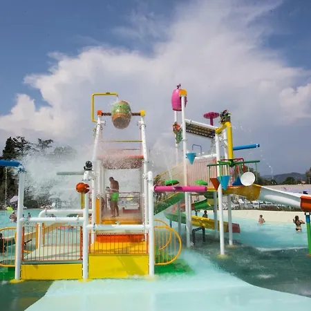Station touristique Sisan Family Bardolino