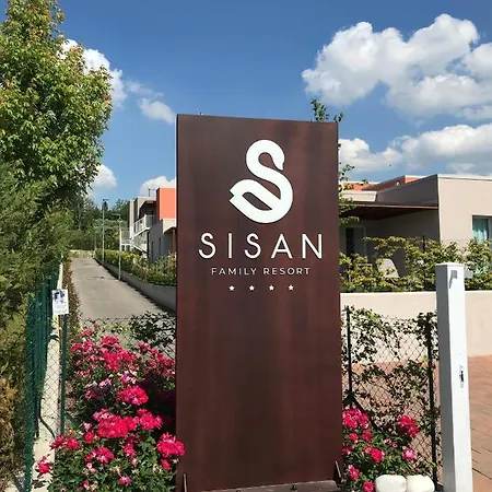 Sisan Family Resort Bardolino