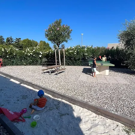 Sisan Family Ośrodek wypoczynkowy Bardolino