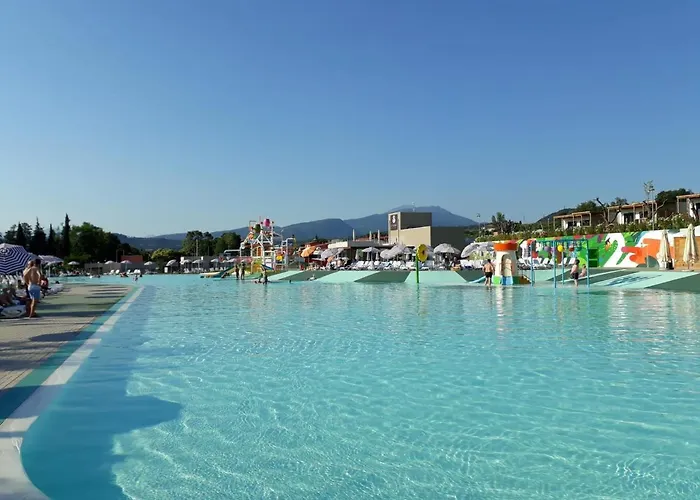 Sisan Family Station touristique 4*