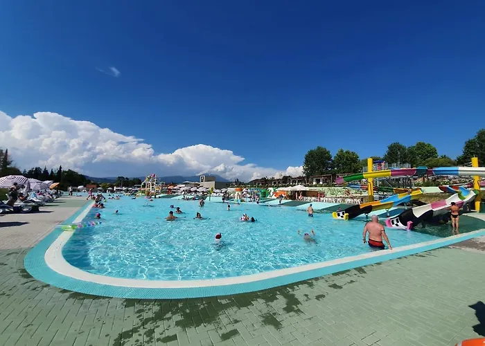 Sisan Family Station touristique Bardolino