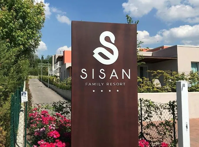 Sisan Family Station touristique Bardolino