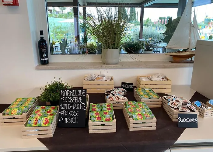 Sisan Family 4* Bardolino