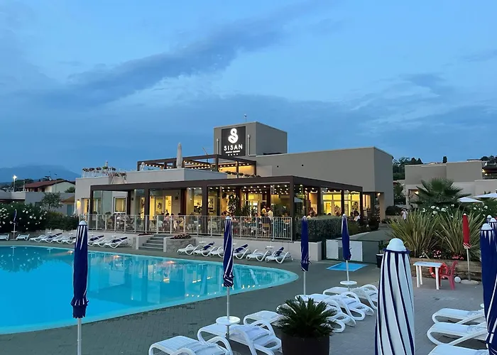 Station touristique Sisan Family