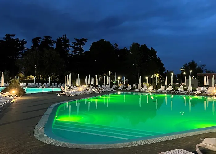 Sisan Family Station touristique Bardolino