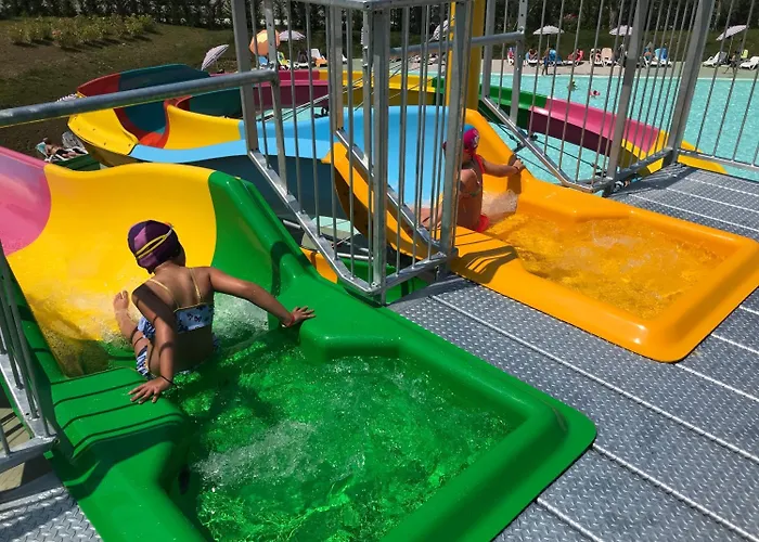 Sisan Family 4* Bardolino