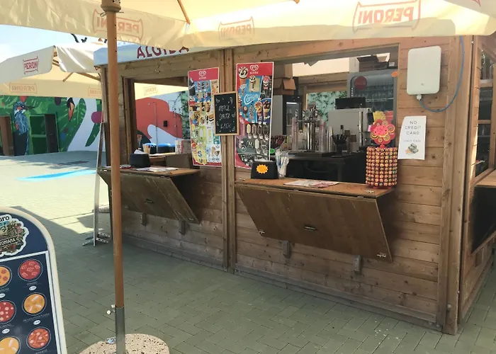 Sisan Family Station touristique 4*